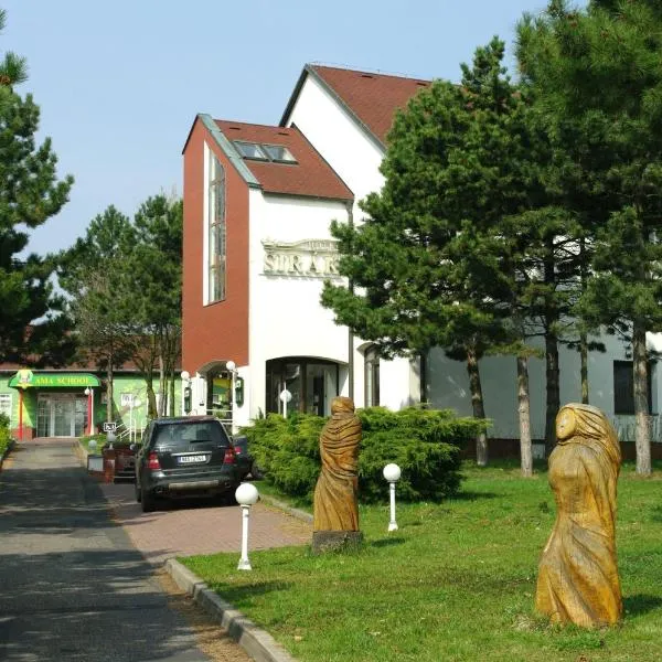 모스트에 위치한 호텔 Hotel Širák