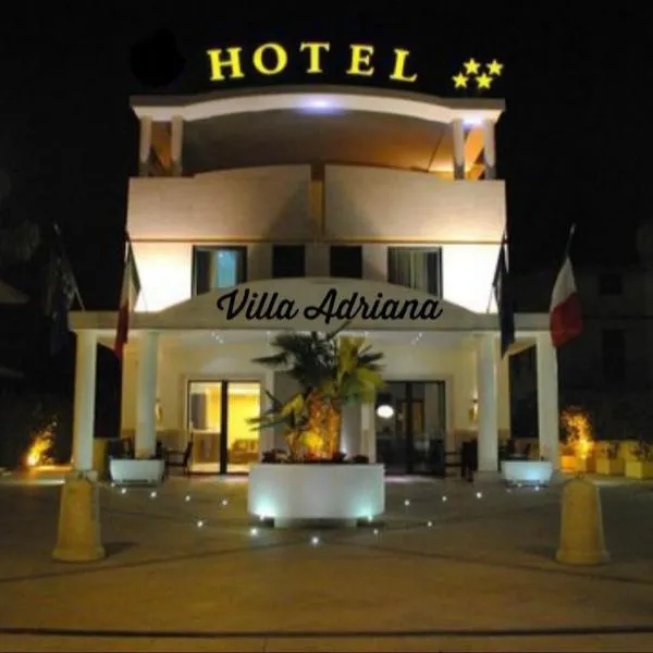 티볼리에 위치한 호텔 Villa Adriana Hotel