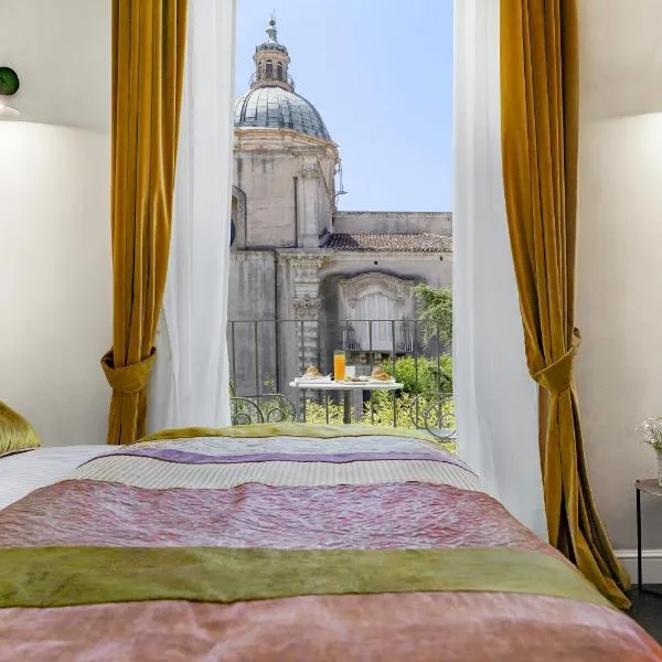 라구사에 위치한 호텔 Relais Antica Badia - San Maurizio 1619