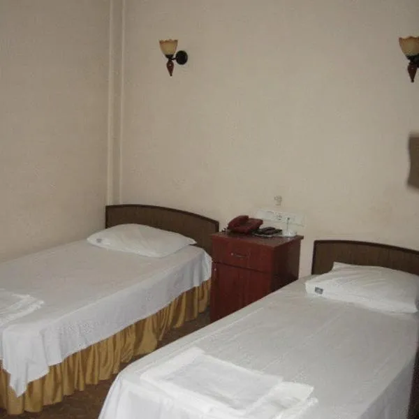 게브제에 위치한 호텔 Hotel Atasayan