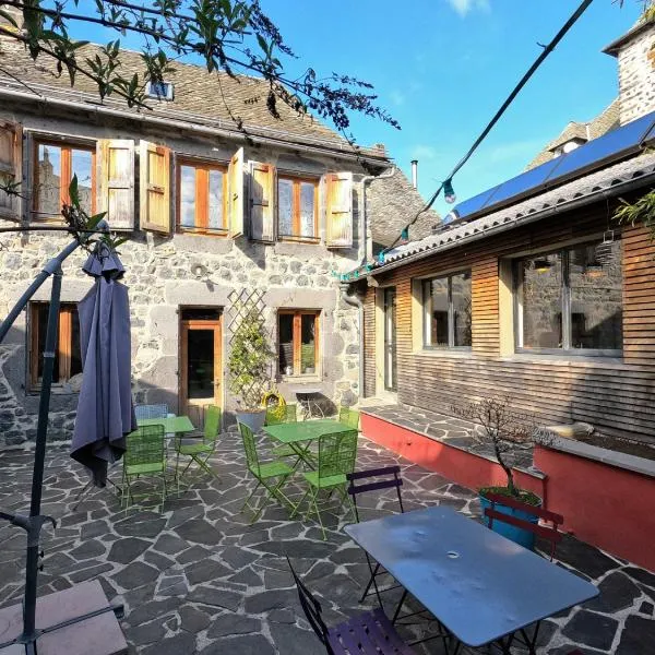 라기올에 위치한 호텔 La Maison - Hôtel & Gîte