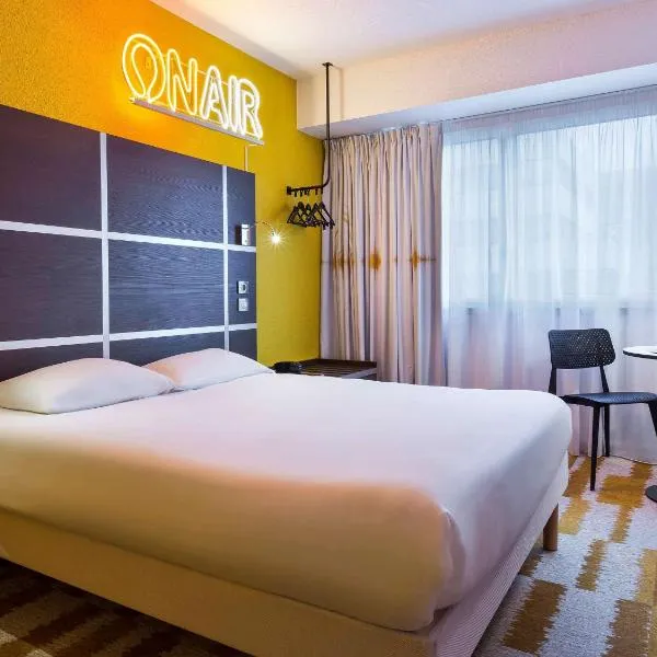 메시에 위치한 호텔 ibis Styles Massy Opéra