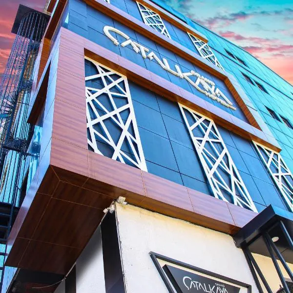 에르주룸에 위치한 호텔 Grand Catalkaya Hotel