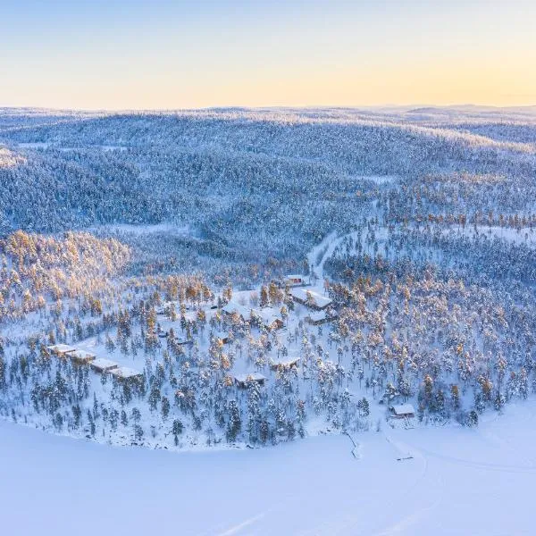 이발로에 위치한 호텔 Wilderness Hotel Nangu & Igloos