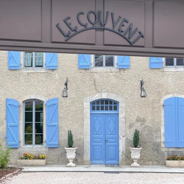 바네르드비고르에 위치한 호텔 Maison d'hôtes Le Couvent