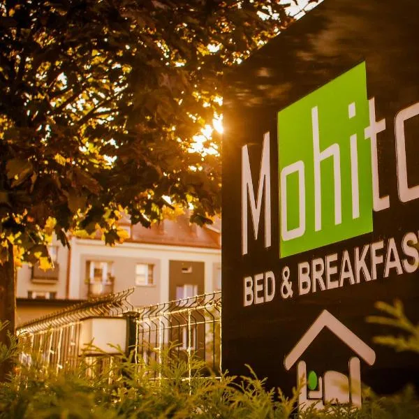 웜자에 위치한 호텔 Mohito Bed&Breakfast