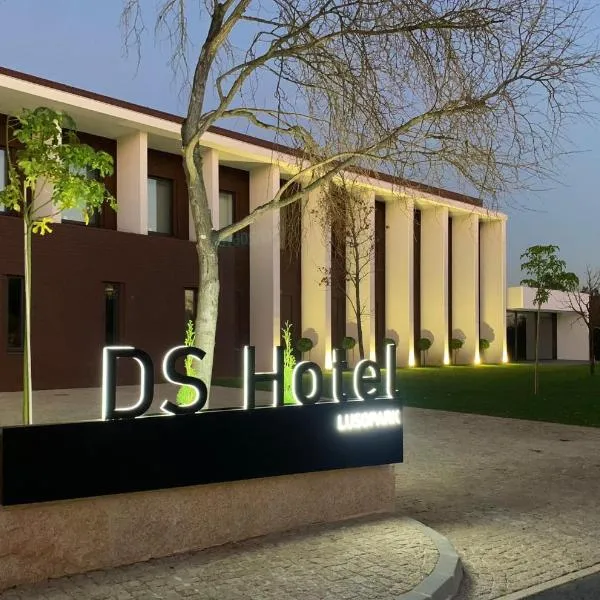 산타마리아 다 페이라에 위치한 호텔 DS Hotel Lusopark