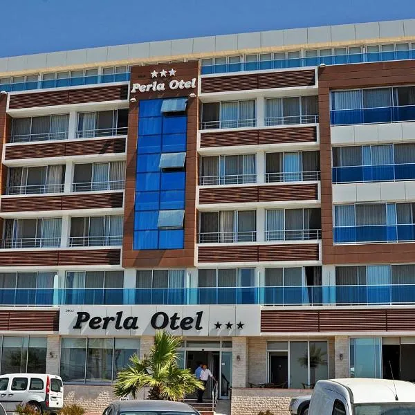 디킬리에 위치한 호텔 Perla Hotel