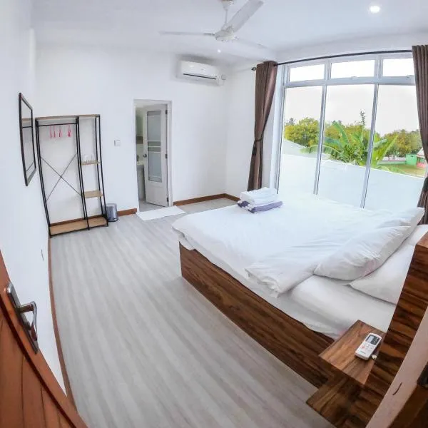 툴루스드후에 위치한 호텔 Akiri Surf Residence