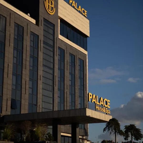 코소브스카미트로비차에 위치한 호텔 Palace Hotel & SPA