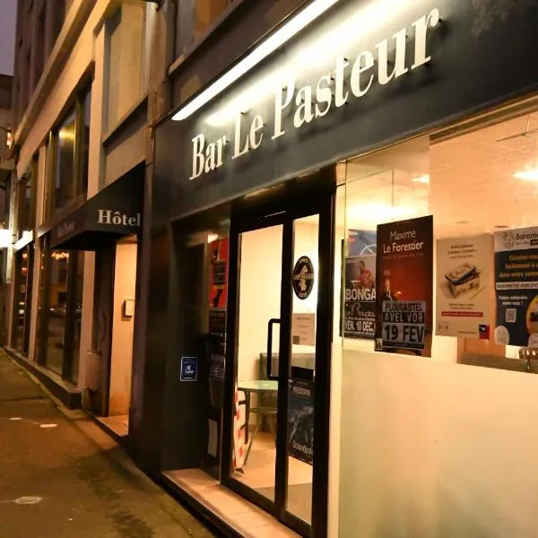 브레스트에 위치한 호텔 Le Pasteur