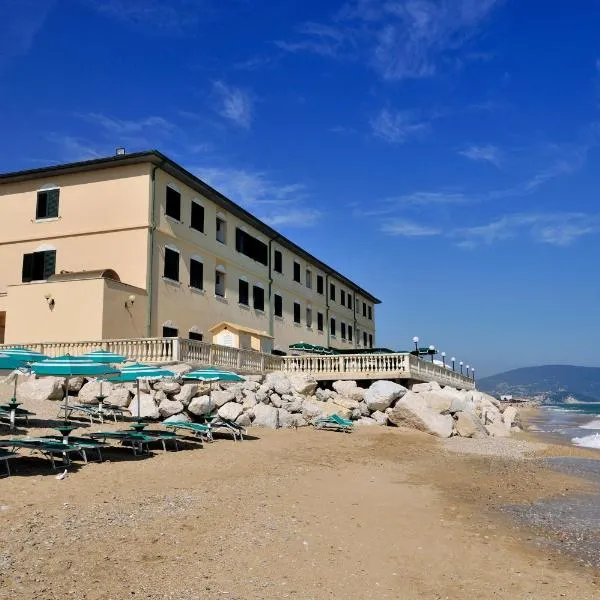 포르토 레카나티에 위치한 호텔 Hotel Brigantino Non Dista