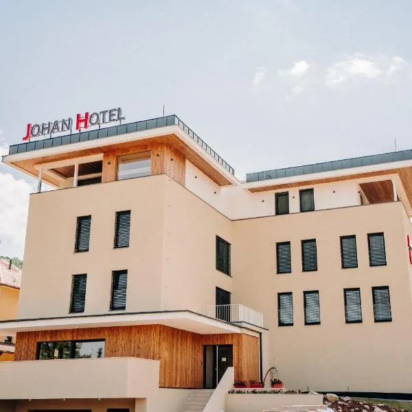 즐린에 위치한 호텔 JOHAN HOTEL