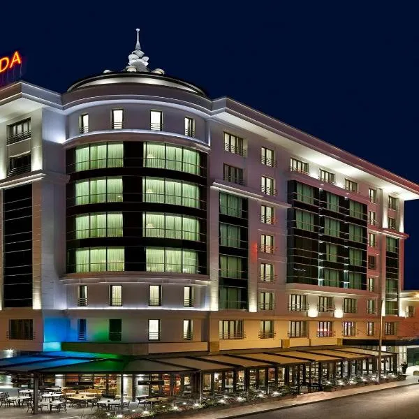 에스키셰히르에 위치한 호텔 Ramada Plaza by Wyndham Eskisehir