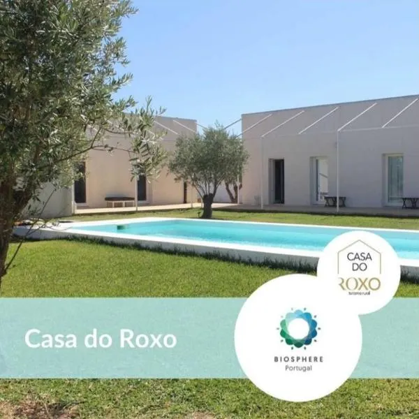메세야나에 위치한 호텔 Casa do Roxo - Eco Design Country House