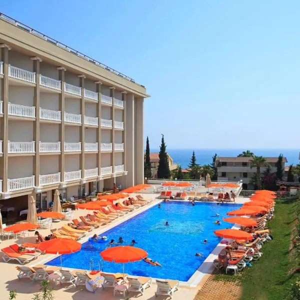 오쿠르칼라르에 위치한 호텔 Justiniano Theodora Resort