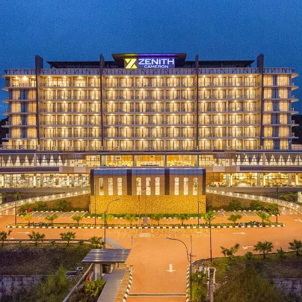 타나라타에 위치한 호텔 Zenith Hotel Cameron