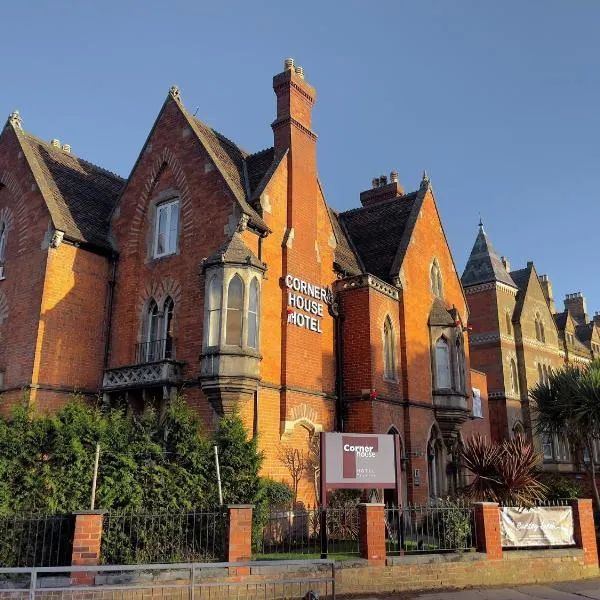 The Corner House Hotel, a hotel in Stockland