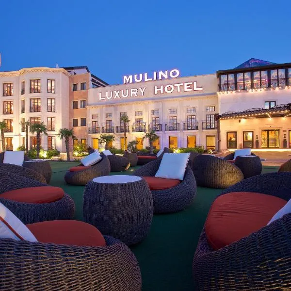 부제에 위치한 호텔 Mulino Luxury Boutique Hotel
