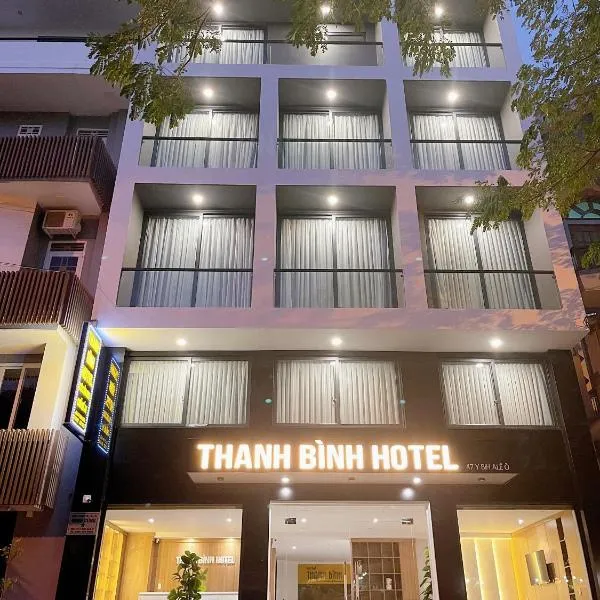 부온마투옷에 위치한 호텔 Thanh Bình Hotel - 47 Y Bih - BMT