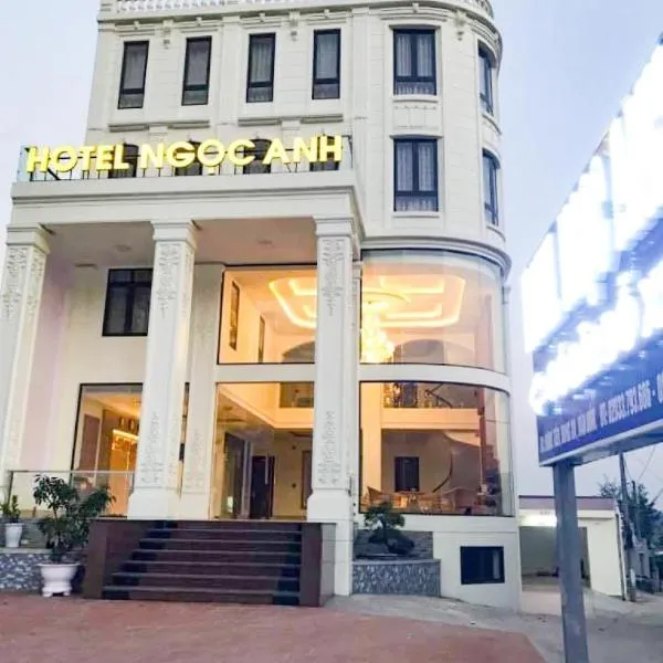 꽝닌에 위치한 호텔 Hotel Ngoc Anh - Van Don