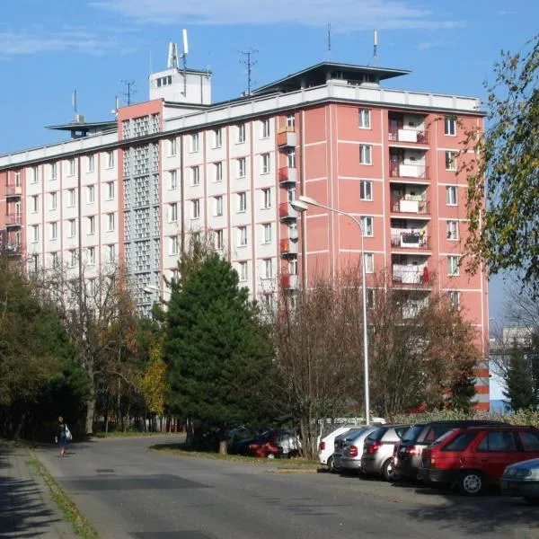 올로모우츠에 위치한 호텔 Hotelový Dům