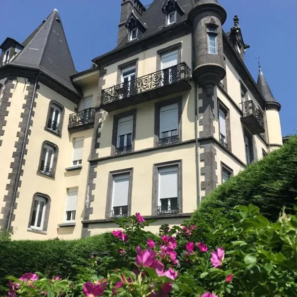 르몽도레에 위치한 호텔 Le Grand Hôtel Mont Dore