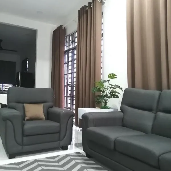 둔군에 위치한 호텔 Simple Home by Aimie Fully Aircond