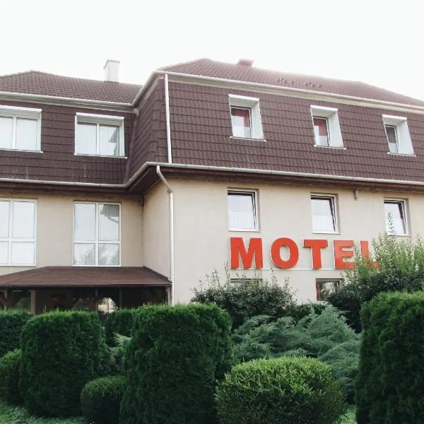 세케슈페헤르바르에 위치한 호텔 Panama Motel