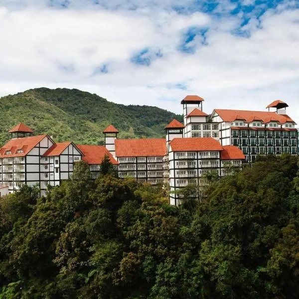 카메론하일랜즈에 위치한 호텔 Heritage Hotel Cameron Highlands