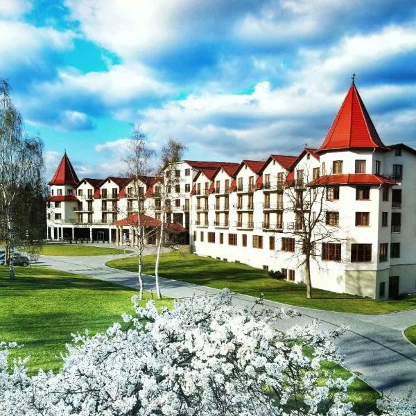 폴라니차 즈드로이에 위치한 호텔 Nowy Zdrój - Centrum Zdrowia i Wypoczynku