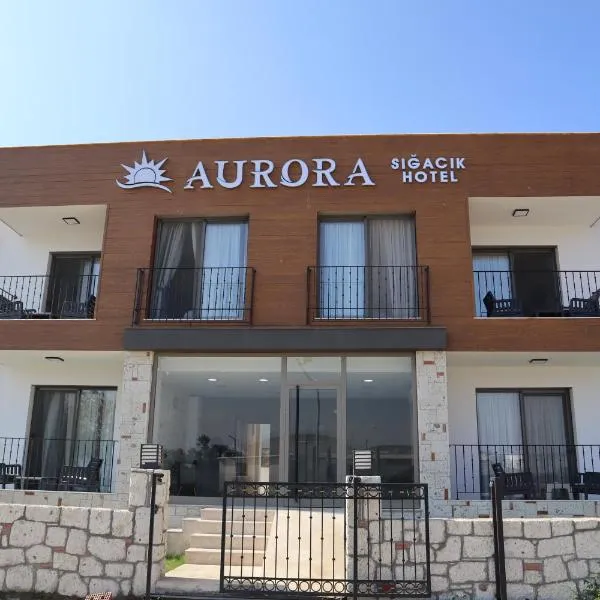 세페리히사르에 위치한 호텔 AURORA SIĞACIK HOTEL