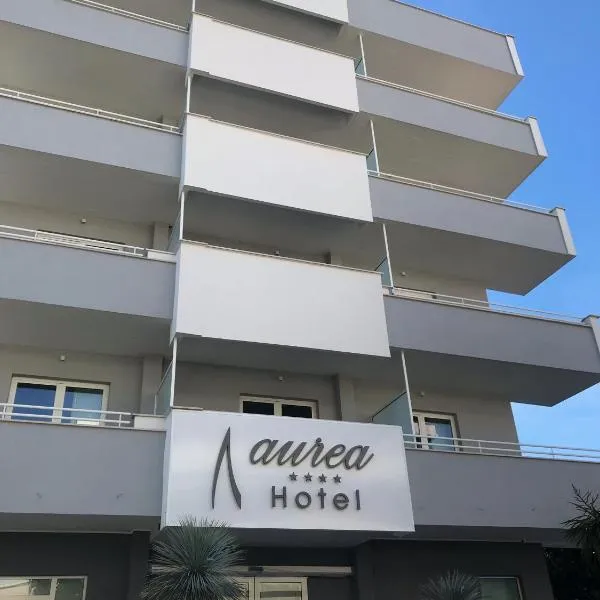 토르토레토 리도에 위치한 호텔 Aurea Hotel