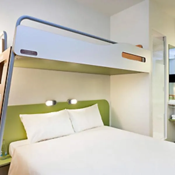 몽텔리마르에 위치한 호텔 Ibis Budget Montelimar