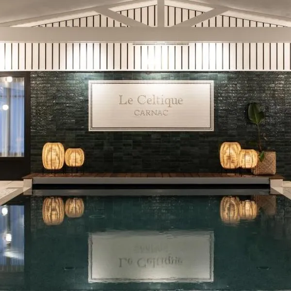 카르나크에 위치한 호텔 Le Celtique & Spa