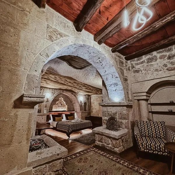 우치사르에 위치한 호텔 Mimi Cappadocia Luxury Cave Hotel