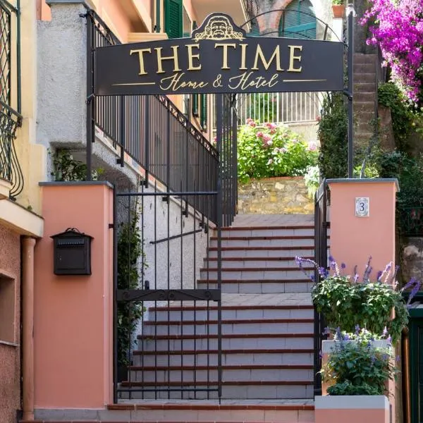 산타 마르게리타 리구레에 위치한 호텔 The Time -Home & Hotel-