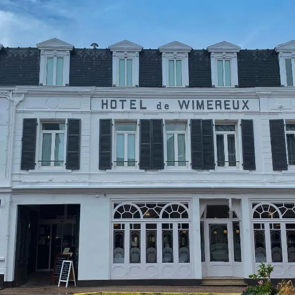 위뫼르에 위치한 호텔 Hôtel De Wimereux