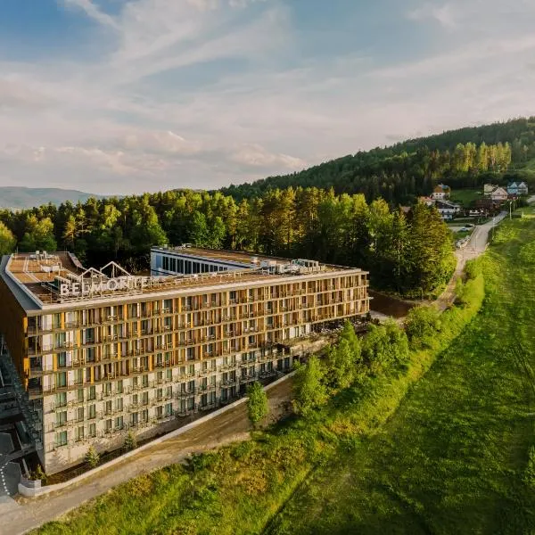 크리니차 즈드로이에 위치한 호텔 BELMONTE Hotel Krynica-Zdrój
