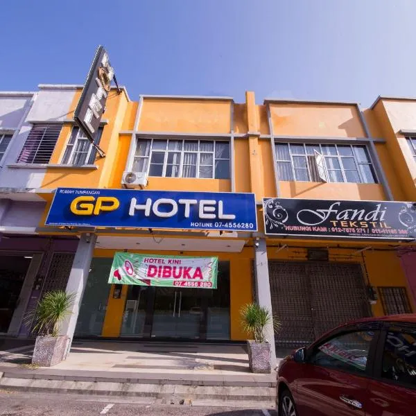 바투 파핫에 위치한 호텔 Golden Pearl Hotel Near Universiti Tun Hussein Onn Malaysia UTHM