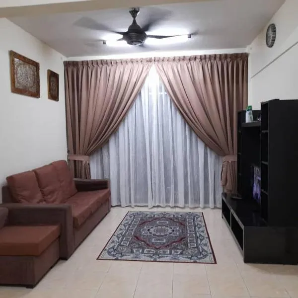 마사이에 위치한 호텔 Dhuha Homestay @ Seri Alam Masai , Johor