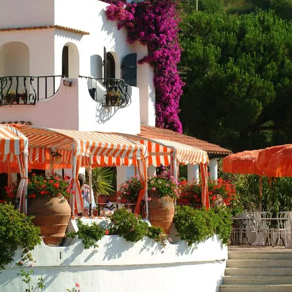 포르토 아주로에 위치한 호텔 Hotel Cala di Mola