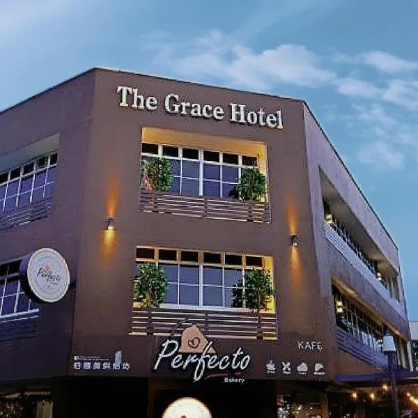 무아르에 위치한 호텔 The Grace Hotel