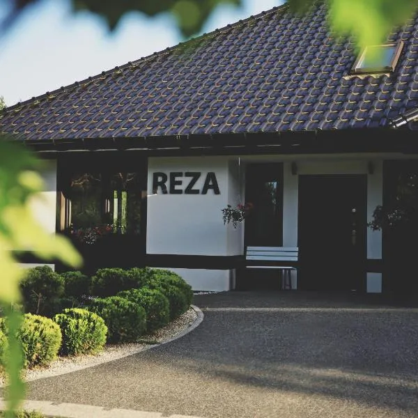 베우하투프에 위치한 호텔 Reza