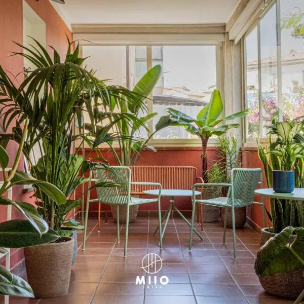 산빈첸초에 위치한 호텔 MIIO HOTEL