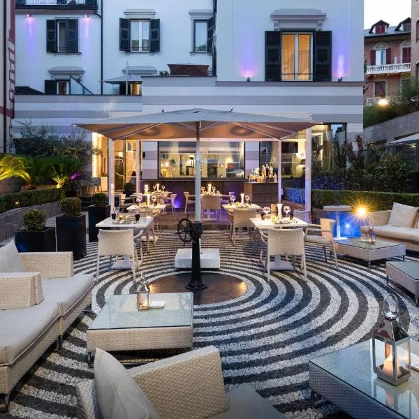 산타 마르게리타 리구레에 위치한 호텔 LHP Hotel Santa Margherita Palace & SPA