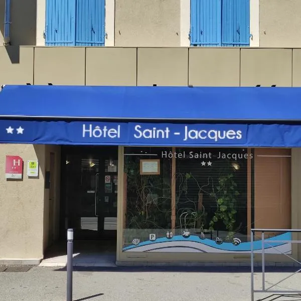 발랑스에 위치한 호텔 Logis Hôtel Saint Jacques