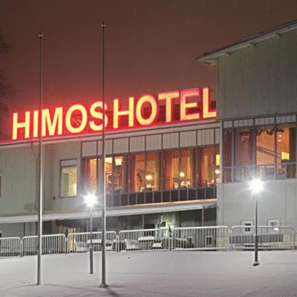 얨새에 위치한 호텔 Hotel Himos