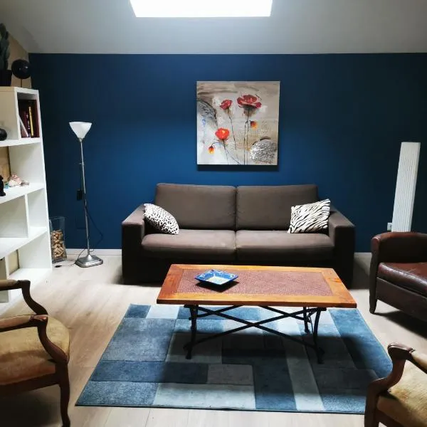 리부른에 위치한 호텔 APPARTEMENT COSY LIBOURNE