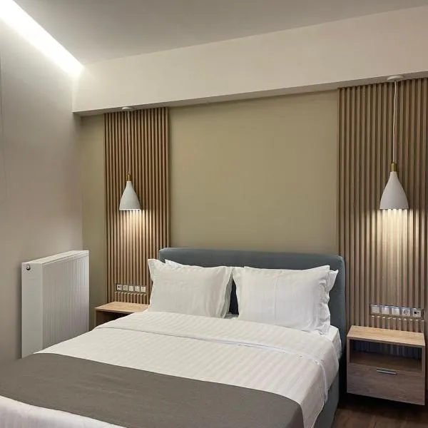 11 Luxury Apartments.., viešbutis mieste Mecovas